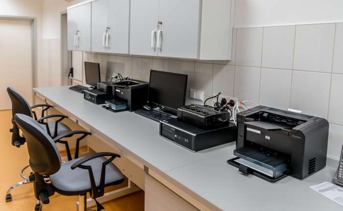 Printer Services Printer Services