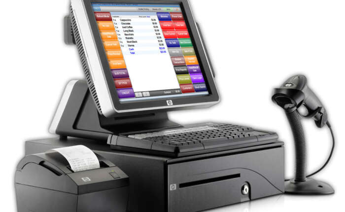 OPSOL Point-of-Sale (POS) Systems